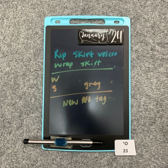 RipSkirt Skirt Women S Small Gray Hook And Loop Wrap Adjustable Cover Up Hawaii - Picture 10 of 11